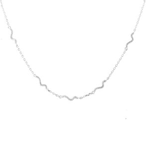 Halskde CURVA Halskde slv