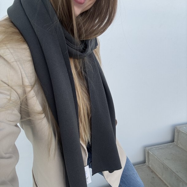 Herre Halst�rkl�de Ensfarvet