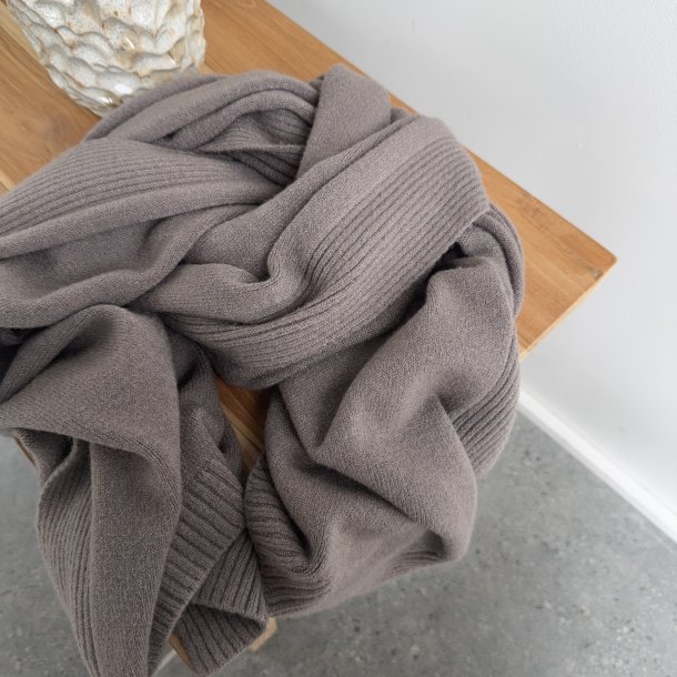 Halstrklde Mia Viskose og Polyester 