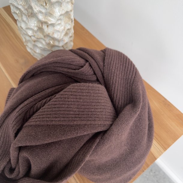 Halstrklde Mia Viskose og Polyester 