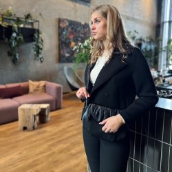 Lille crossbody wrinkle 