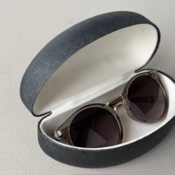 Stort brilleetui hardcase