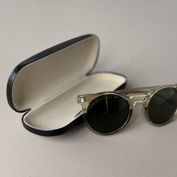 Brilleetui hardcase sort