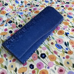 Brilleetui hardcase shimmer