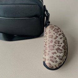 Brilleetui stort hardcase 