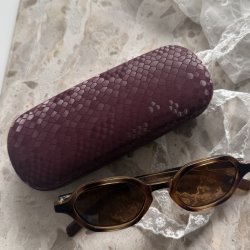 Brille etui - snake hardcase 