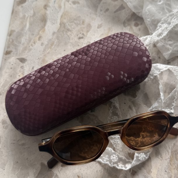 Brille etui - snake hardcase 