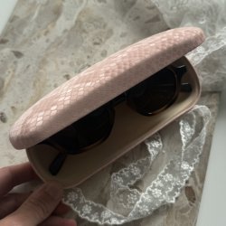 Brille etui - snake hardcase 