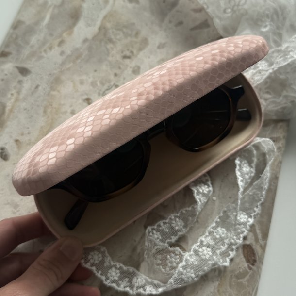 Brille etui - snake hardcase 