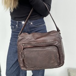 Hardin crossbody Skind