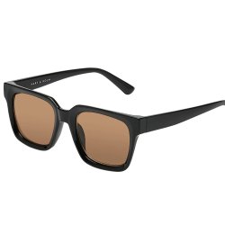 Bacoli Solbrille Sort 