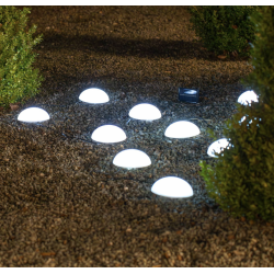 Solar halvkugle 5 stk - 2,25 m