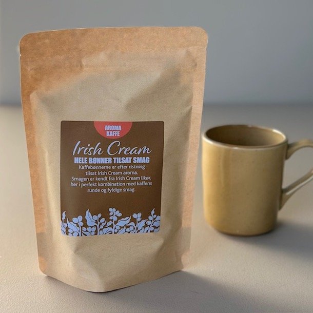 Kaffe hele bnner 225g