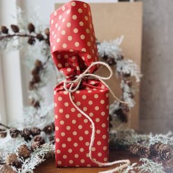 Hemmelig mandelgave - familie venlige 