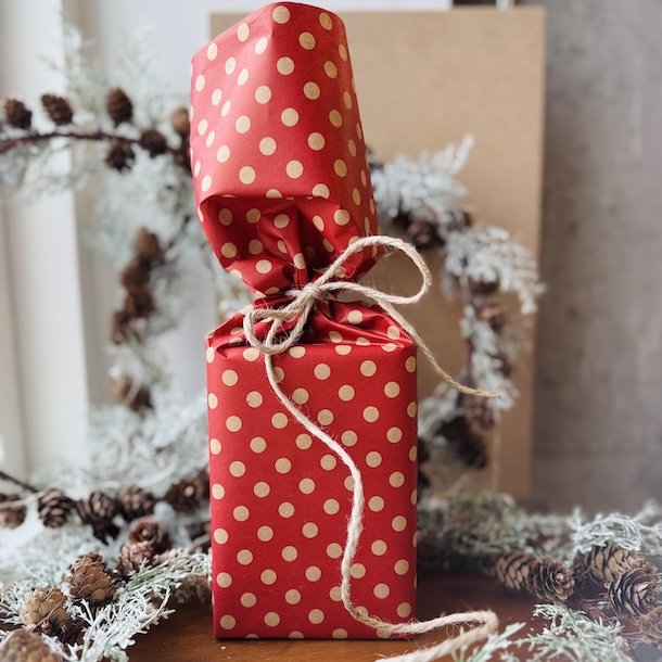 Hemmelig mandelgave - familie venlige 