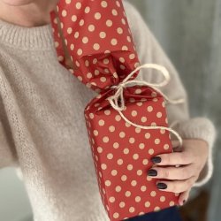 Hemmelig mandelgave - familie venlige 