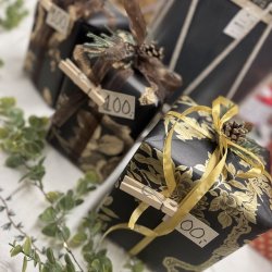 Den hemmelige mandelgave