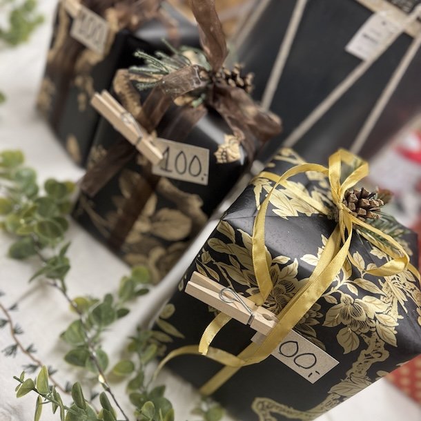 Den hemmelige mandelgave