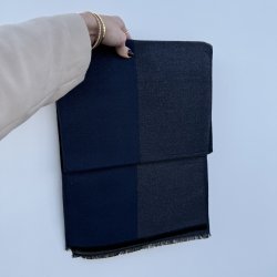 Herre halst�rkl�de viskose miks