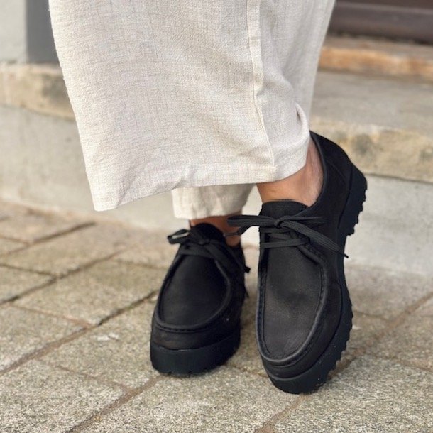 The movement snrer sko ruskind str 36-41