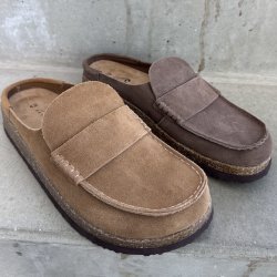 Slipper til herre - str 40-46