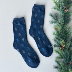 Herre strmpe vinter str. 40-45