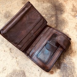 Herrepung - forlomme skind