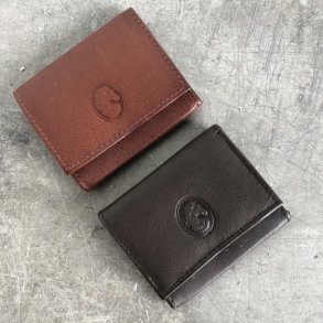 Drenge pung lille skind