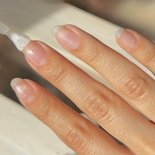 Active shine treatment - Manucurist