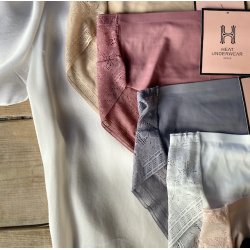 Hipster trusse seamless bld blonde str L - XXL