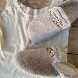 Hjemmesko Herself off. white str 36-41