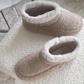  Hjemmesko Privacy beige str 36-41