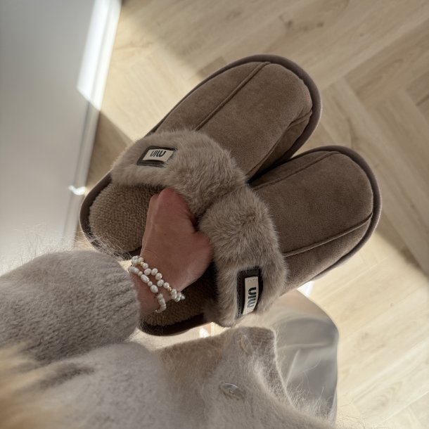 Hjemmesko str. 36/37 - 44/45