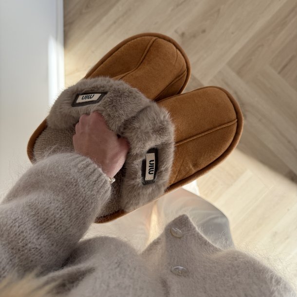 Hjemmesko str. 36/37 - 44/45