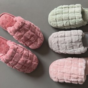 Hjemmesko quilt str. 36-41