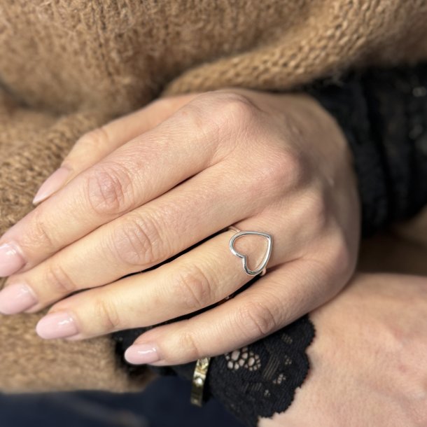 Fingering ALMA S�lv