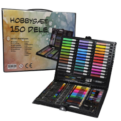 Hobbys�t b�rn 150 dele