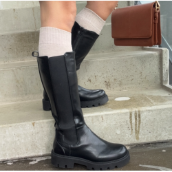 Stvle 5 th Avenue long booth sort 