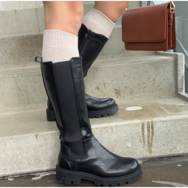 Stvle 5 th Avenue long booth sort 