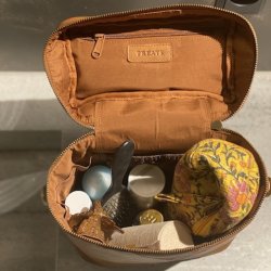 Multi bag by Lise Hyer - skind