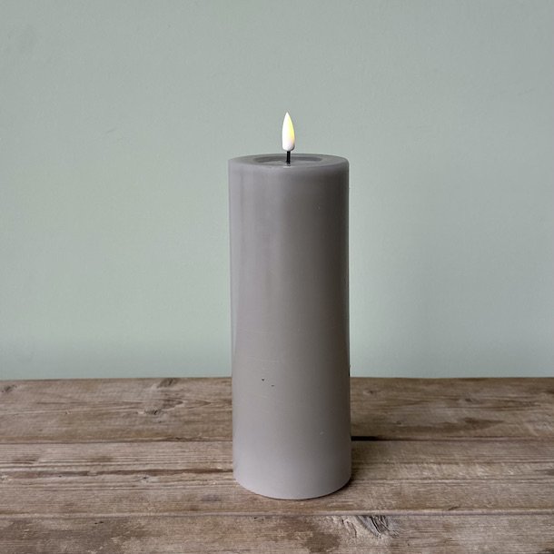 Bloklys 7,5 x 20 cm Sand