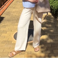 Sommer buks viskose/hr m-xxl