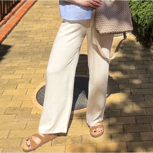 Sommer buks viskose/hr m-xxl