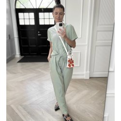 Bluse Mona str. S-3XL  hr/viskose