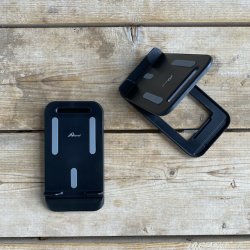 Telefon holder sammenklaplig