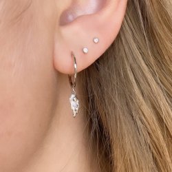 Hoop Tancho Sterling slv