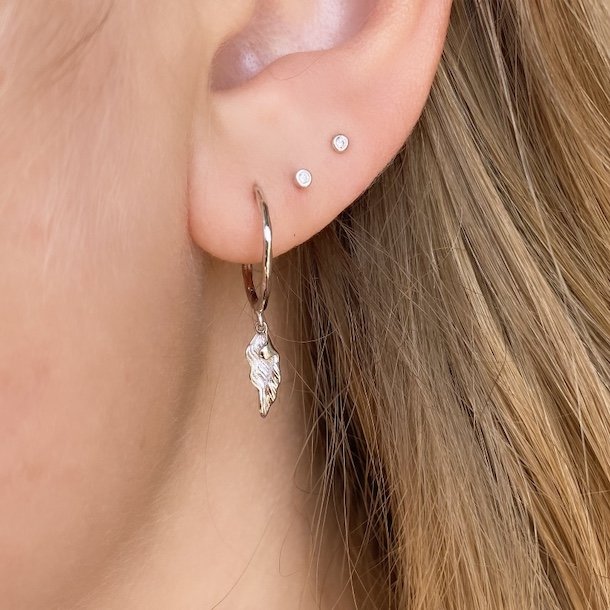 Hoop Tancho Sterling slv