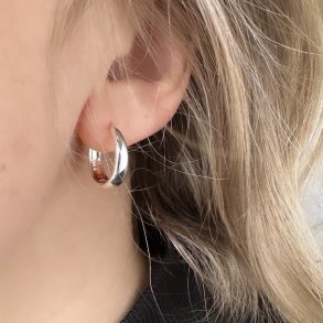 Hoops EMMA 16 mm Sterling Slv