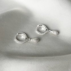 Hoops PAV Sterling slv