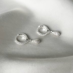 Hoops PAV Sterling slv